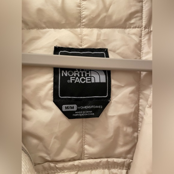 northface puffer jacket women 700 size M - Picture 2 of 6
